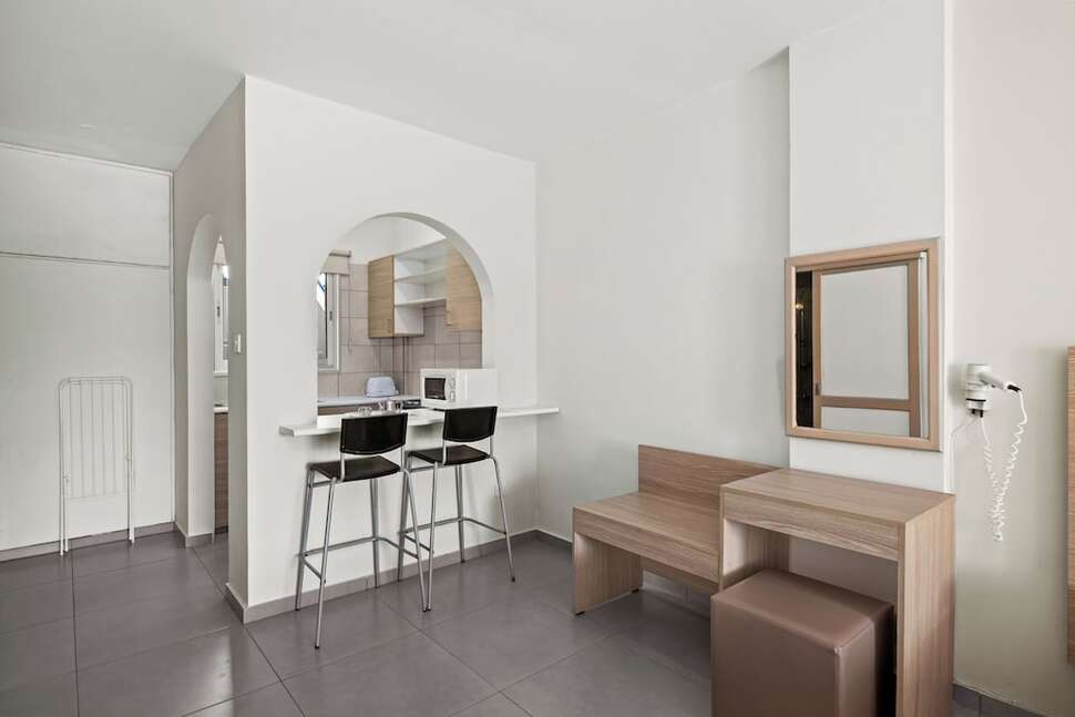 Ein Foto Pandream Hotel Apartments