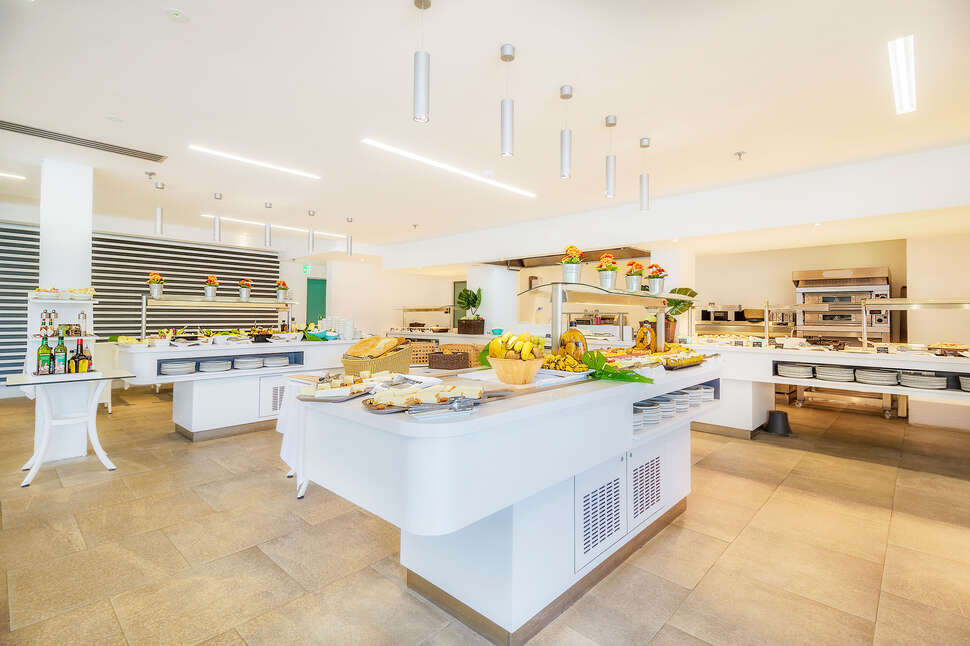 Een foto van de faciliteiten bij Hotel Livvo Los Calderones