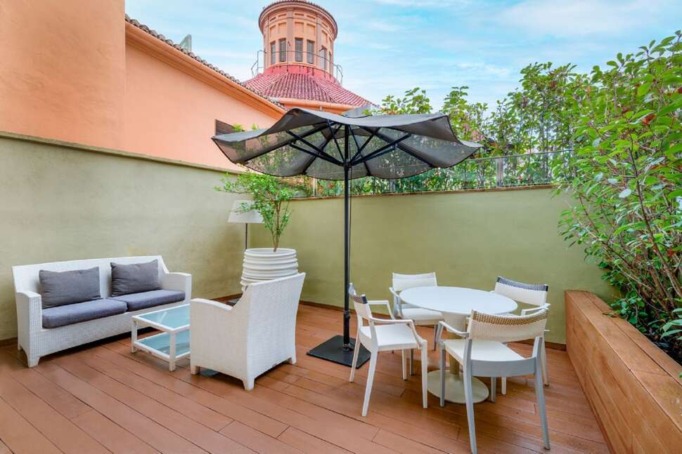 Een foto van SH Colon Valencia Hotel