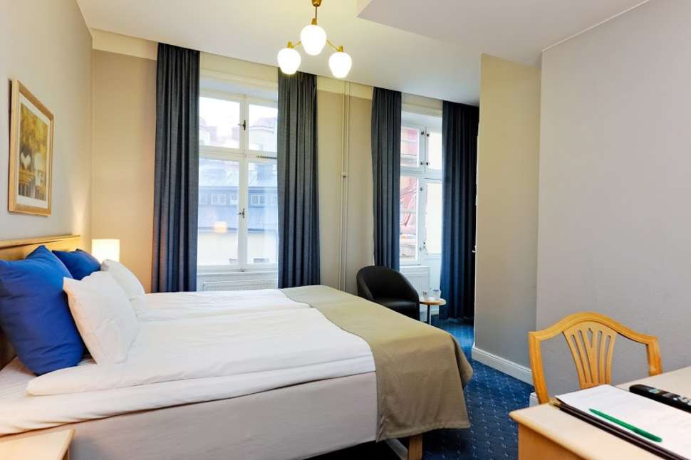 Een foto van Crystal Plaza Hotel