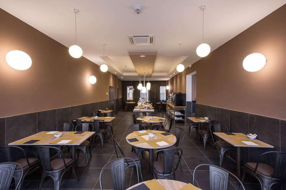 Een foto van Hotel Ariston