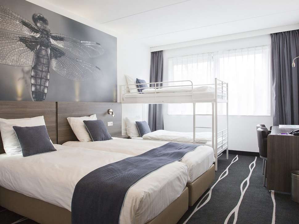 Een foto van Hotel De Bonte Wever