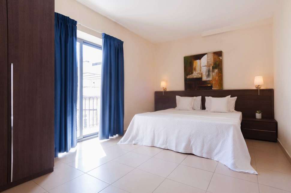 Een foto van St Blubay Appartementen