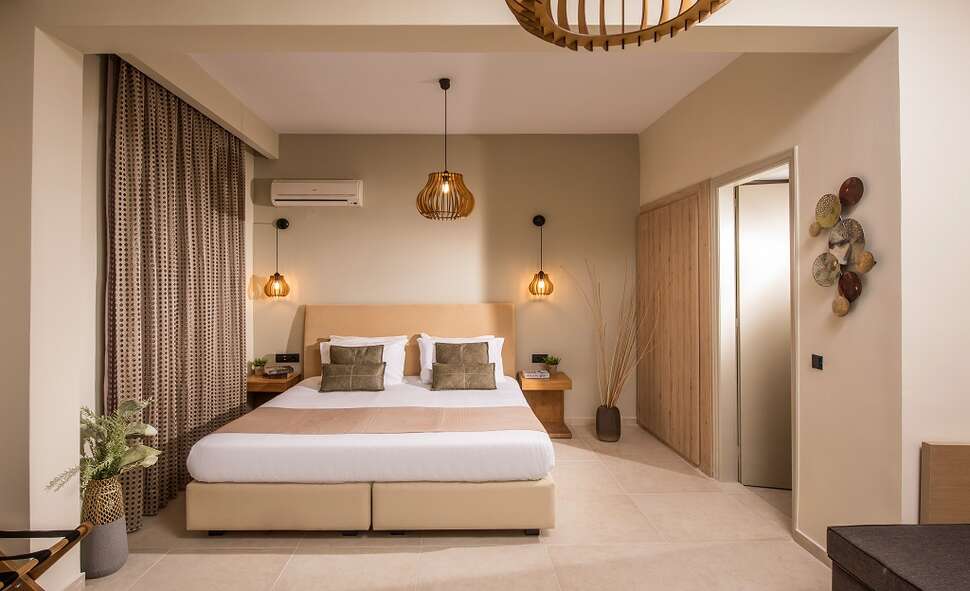 Ein Foto Malena Hotel & Suites