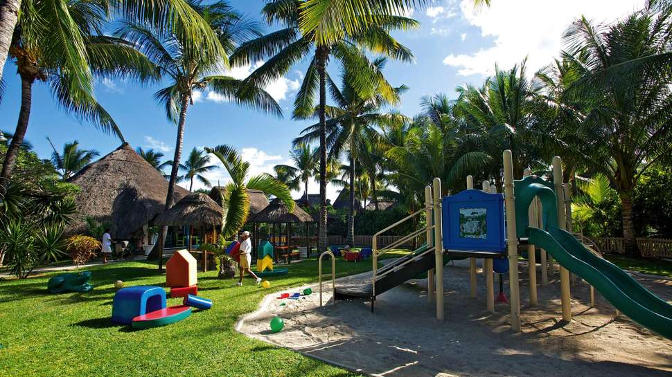 Een foto van de faciliteiten bij La Pirogue A Sun Resort