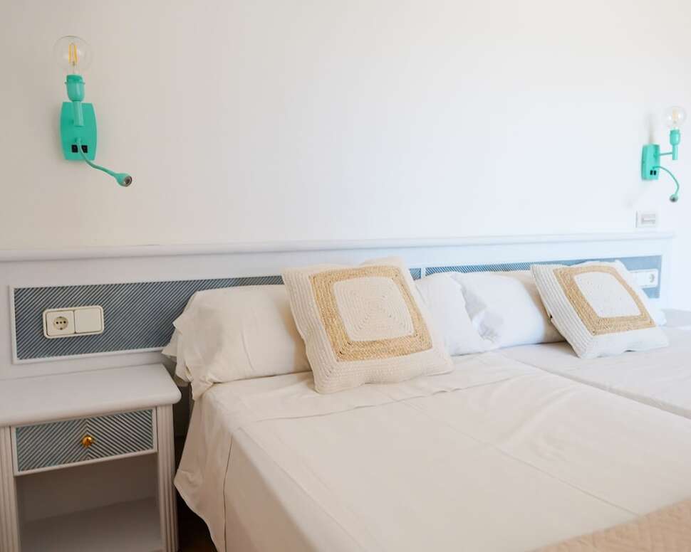 Een foto van Rosamar Ibiza hotel