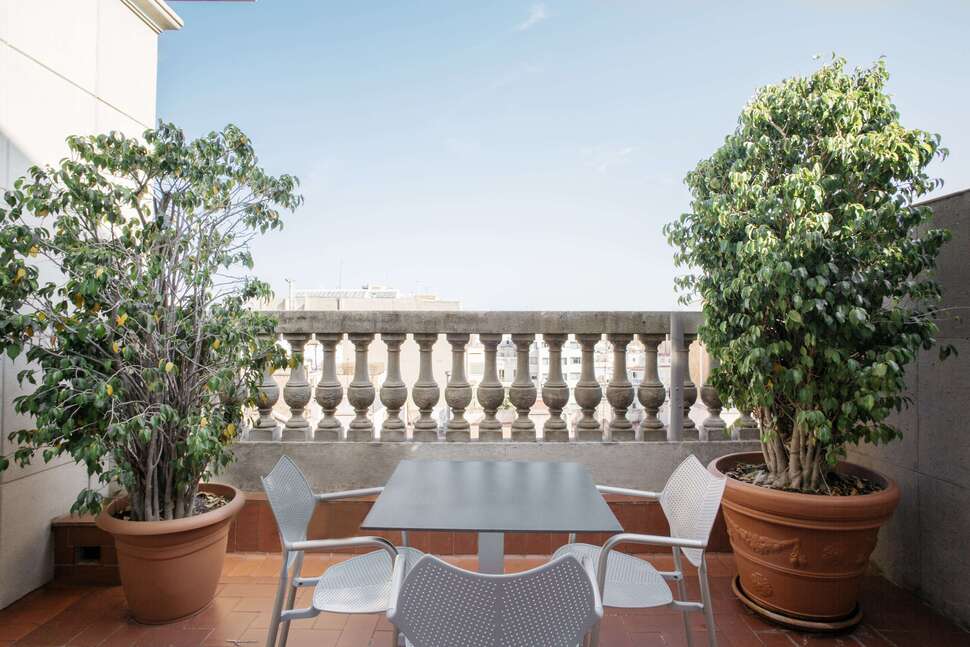 Een foto van Hotel Astoria Barcelona