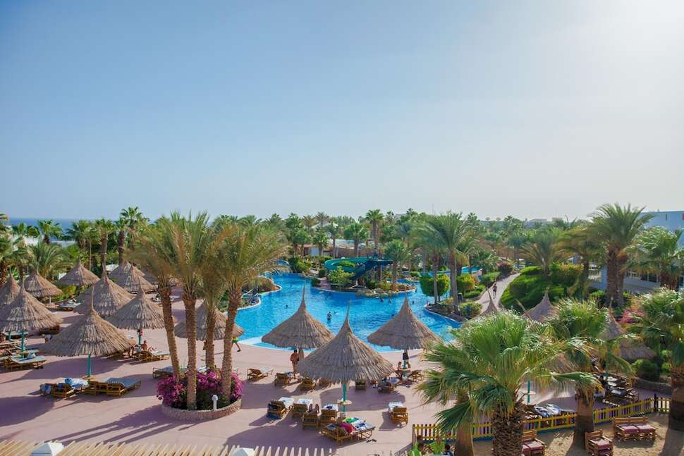 Een foto van Pickalbatros Golf Beach Resort