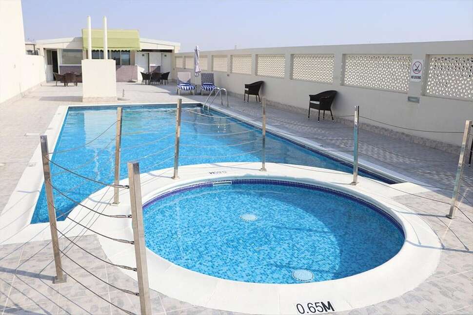 Een foto van Al Manar Hotel Appartementen