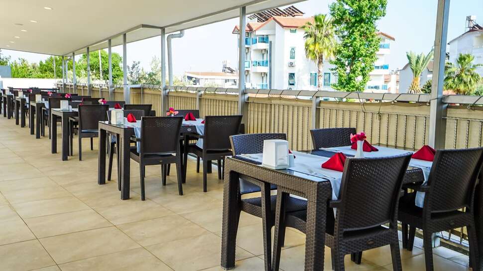 Een foto van Catty Cats Garden Hotel