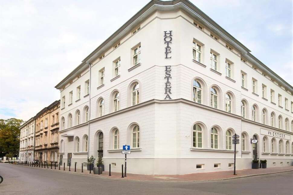 Een foto van Hotel Estera