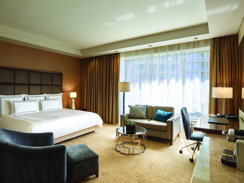 Een foto van Swissotel Al Ghurair