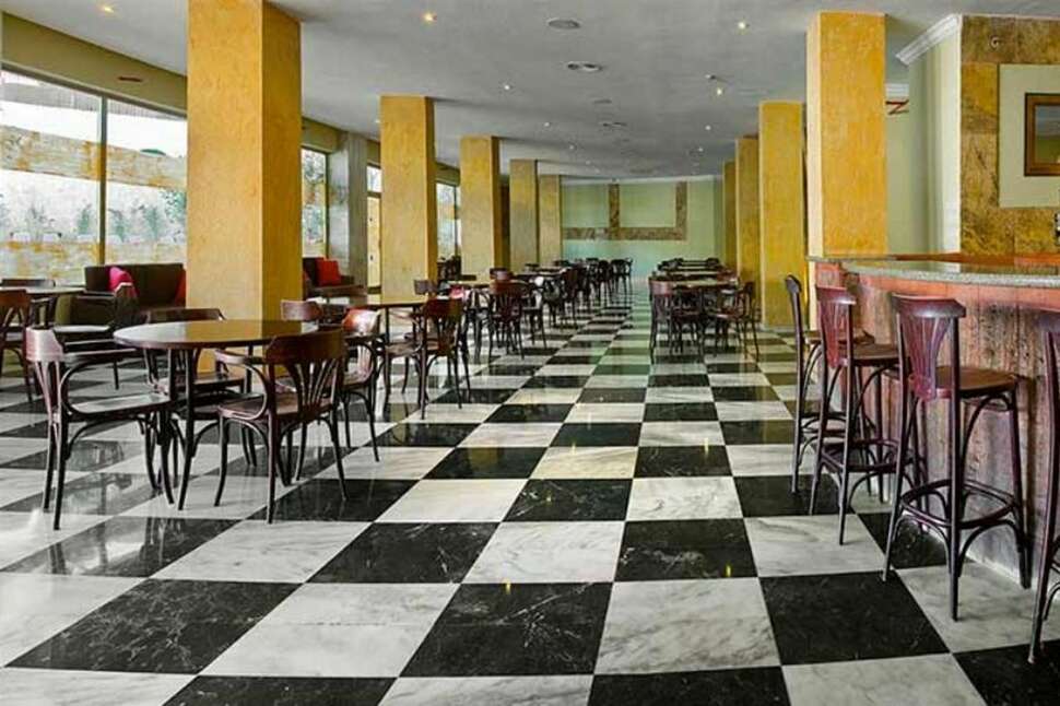 Een foto van de faciliteiten bij Las Piramides Resort
