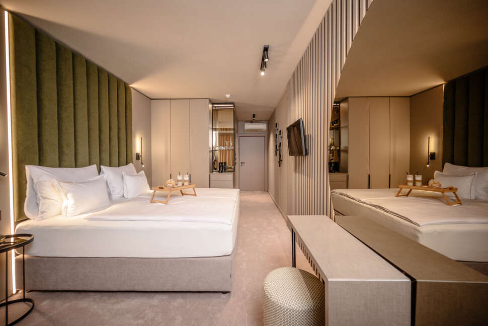 Een foto van Hotel Malin
