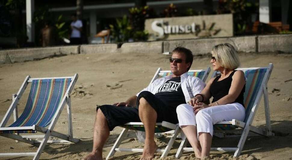 Een foto van Sunset Beach Resort