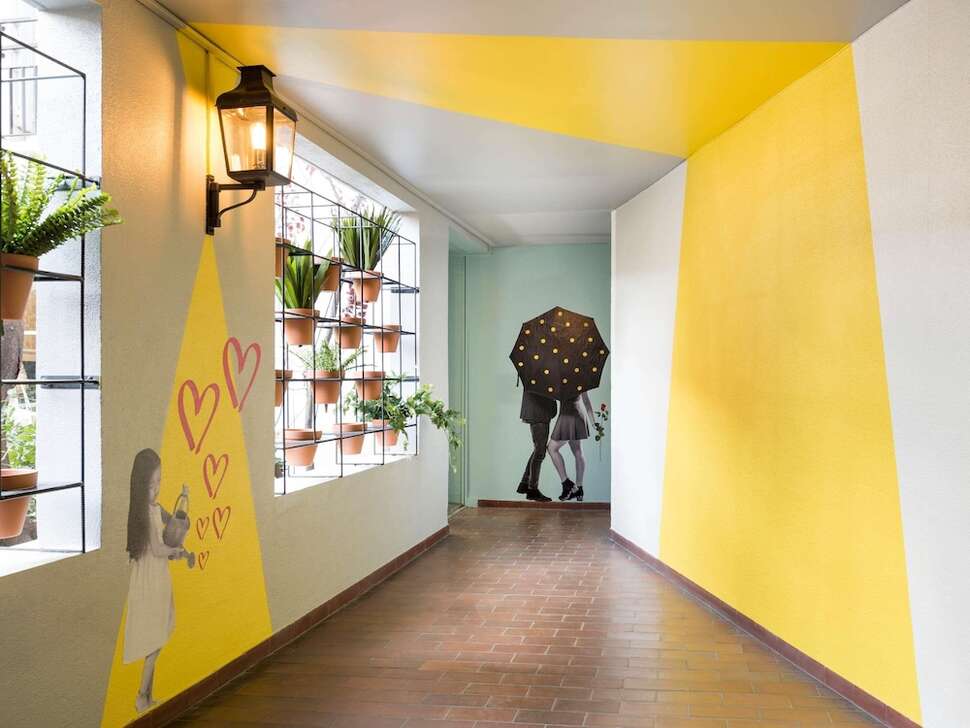Een foto van Aparthotel Adagio Paris Montmartre