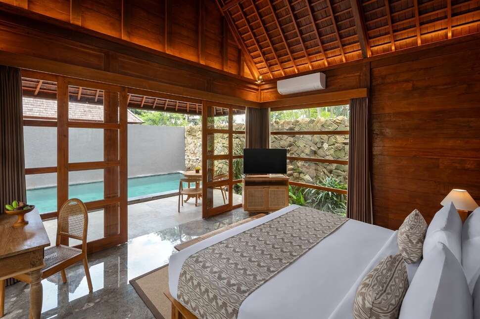 Een foto van Unagi Wooden Villas by Emana