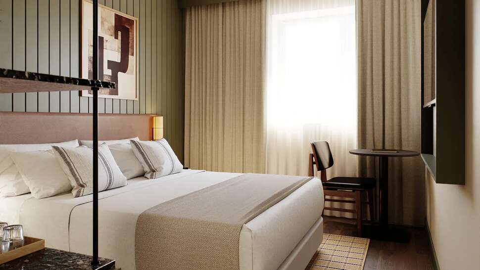 Een foto van The Honest Budapest by chic&basic