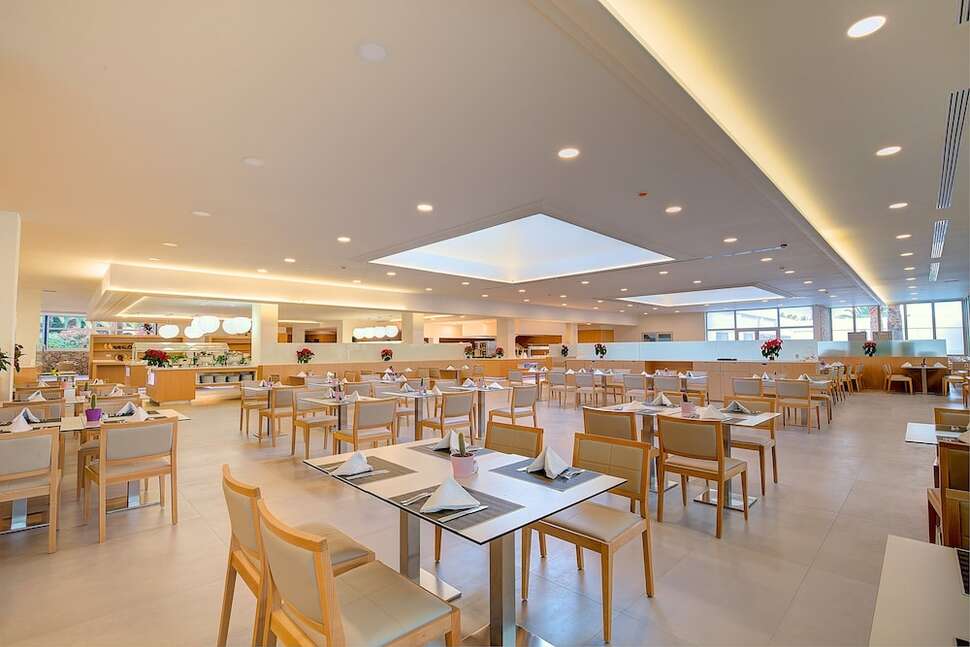 Een foto van SBH Hotel Monica Beach Resort