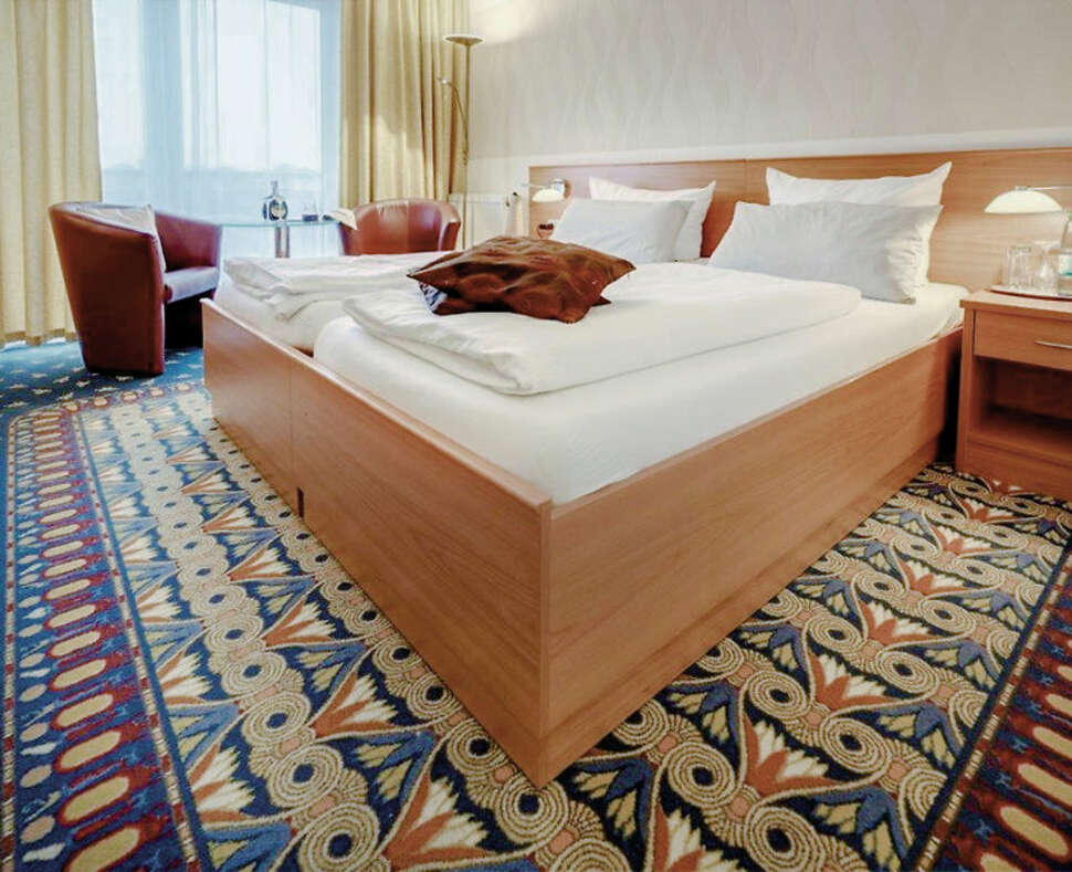 Een foto van Kurhotel Pyramide