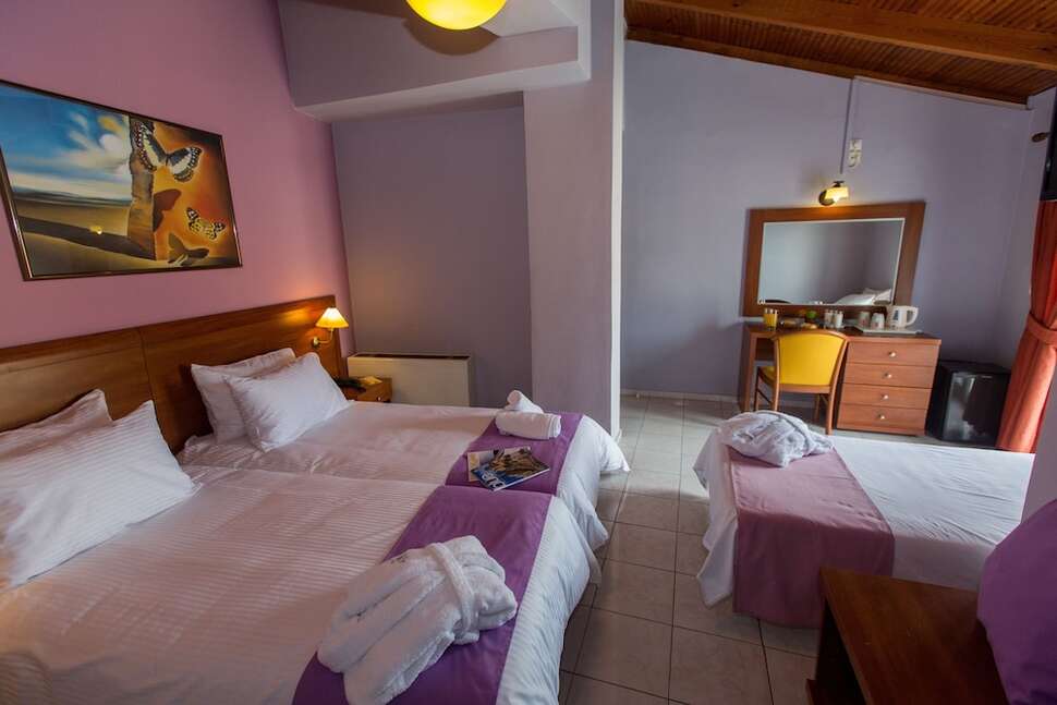 Ein Foto Mirabel City Center Hotel