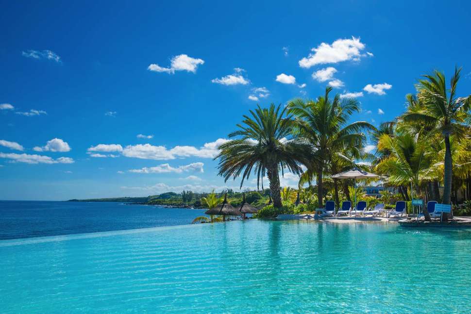Een foto van Maritim Resort & Spa Mauritius