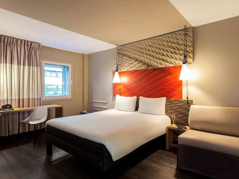 Een foto van Ibis Lisboa Liberdade