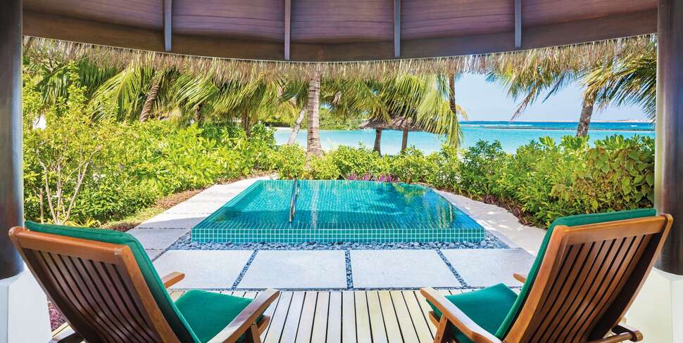 Een foto van Sheraton Maldives Full Moon Resort & Spa