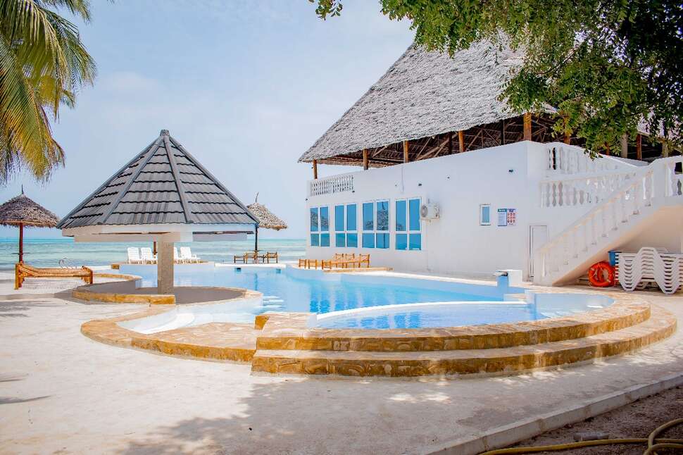 Een foto van The Dream of Sau Inn Beach Hotel