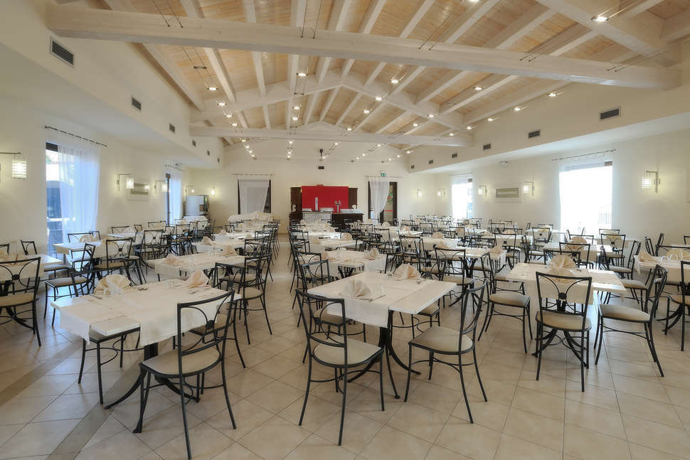 Een foto van de faciliteiten bij Sikania Resort & Spa