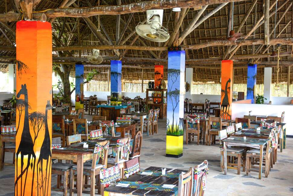 Een foto van Reef & Beach Resort