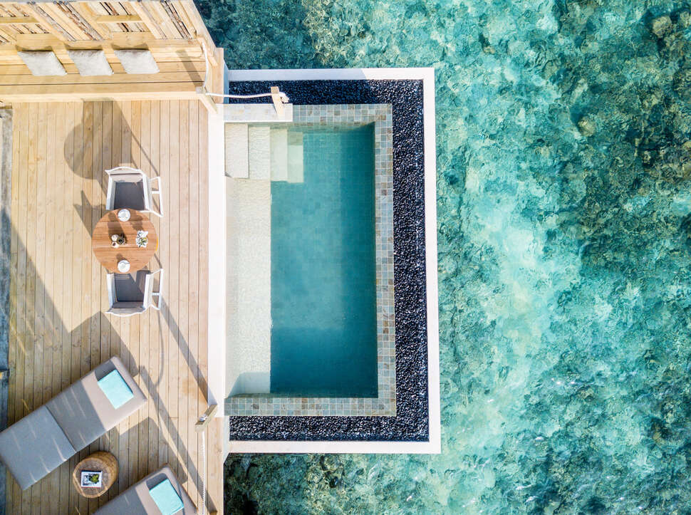 Een foto van InterContinental Maldives Maamunagau Resort