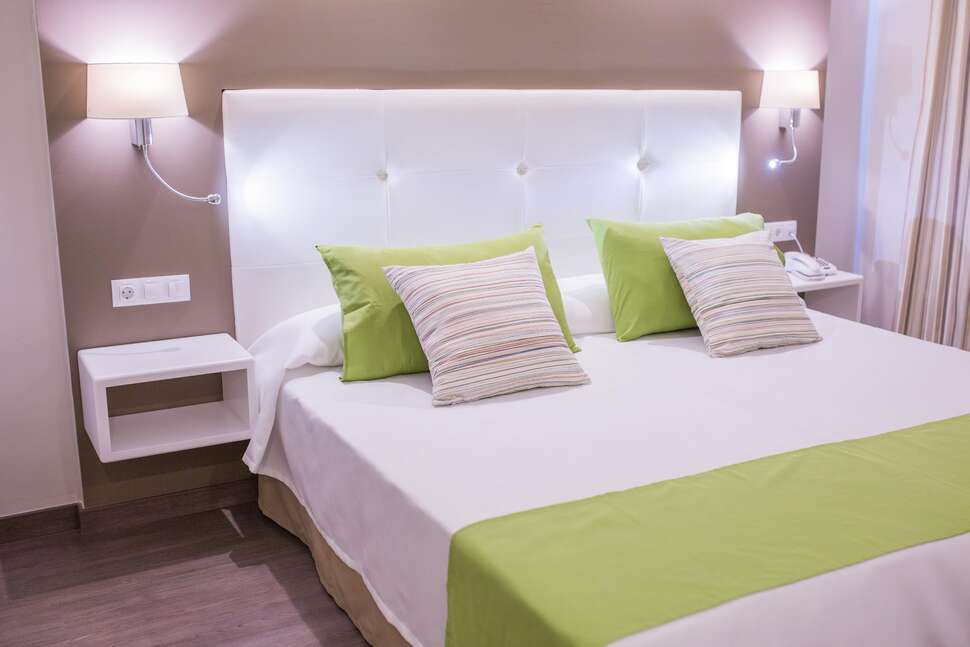 Ein Foto Hotel San Borondon