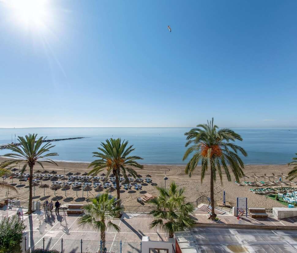Een foto van Aparthotel Puerto Azul
