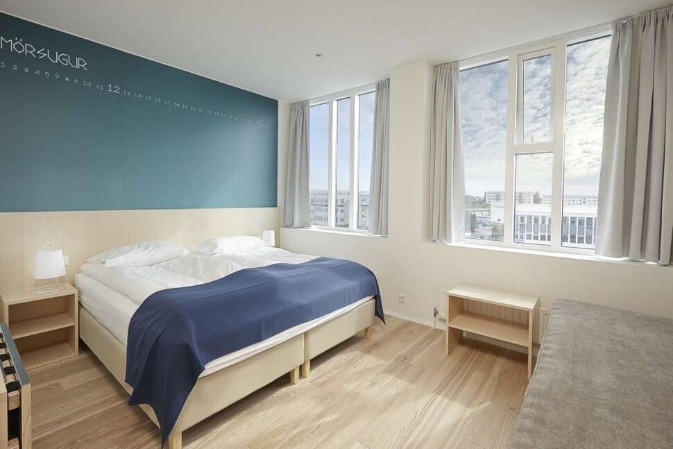 Een foto van Reykjavik Lights Hotel