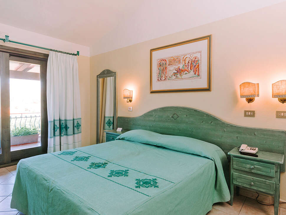 Een foto van Club Hotel Torre Moresca