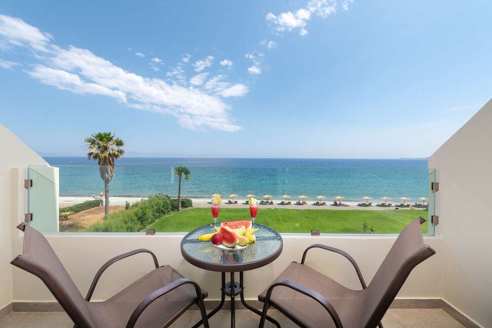 Een foto van Ixia Dream Beachfront Hotel