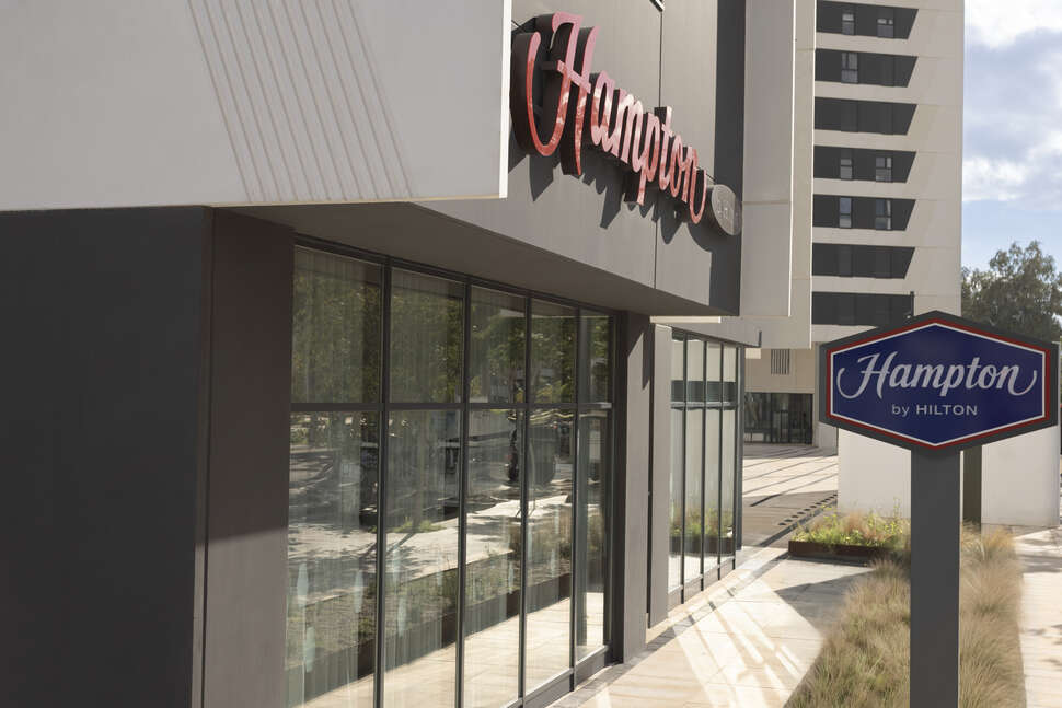 Een foto van Hampton by Hilton Malaga Martiricos