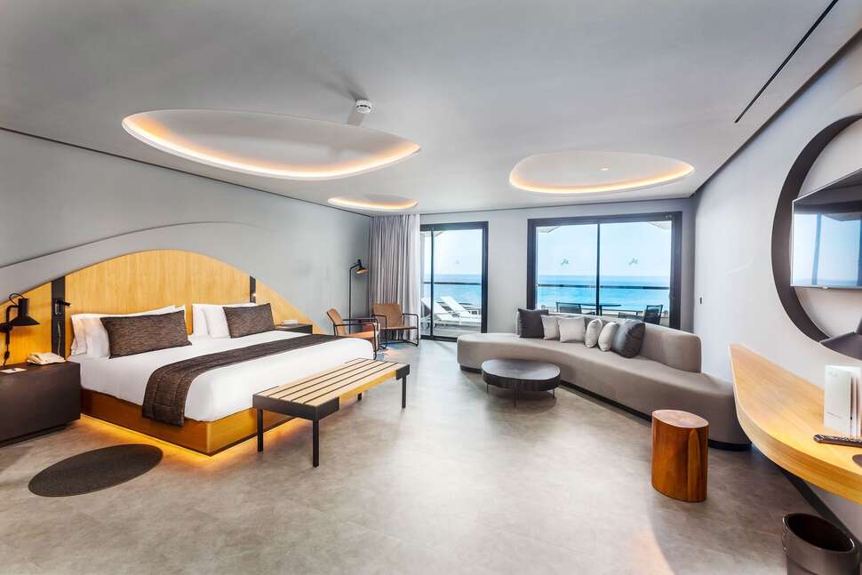 Een foto van Faro Lopesan Collection Hotel