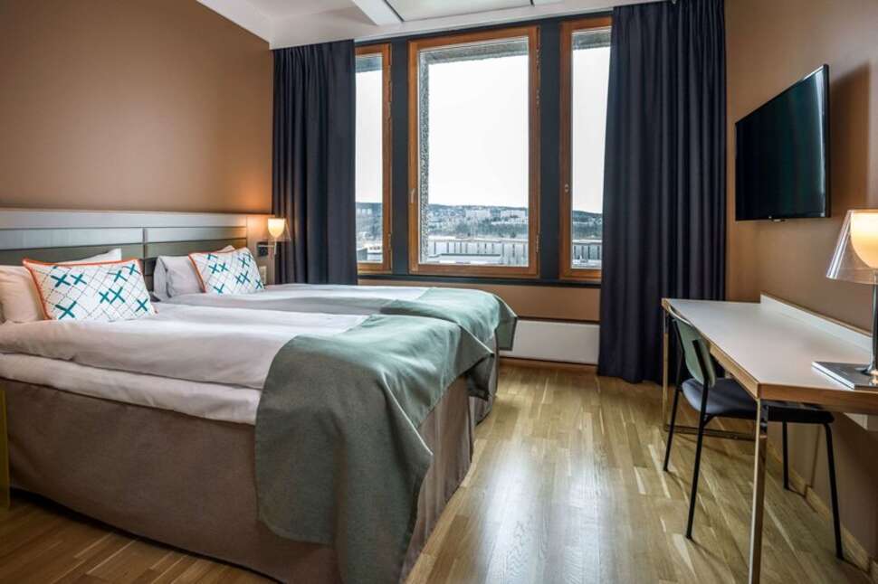 Een foto van Quality Hotel 33