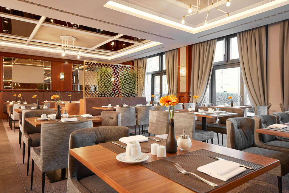 Een foto van Hyperion Hotel Berlin