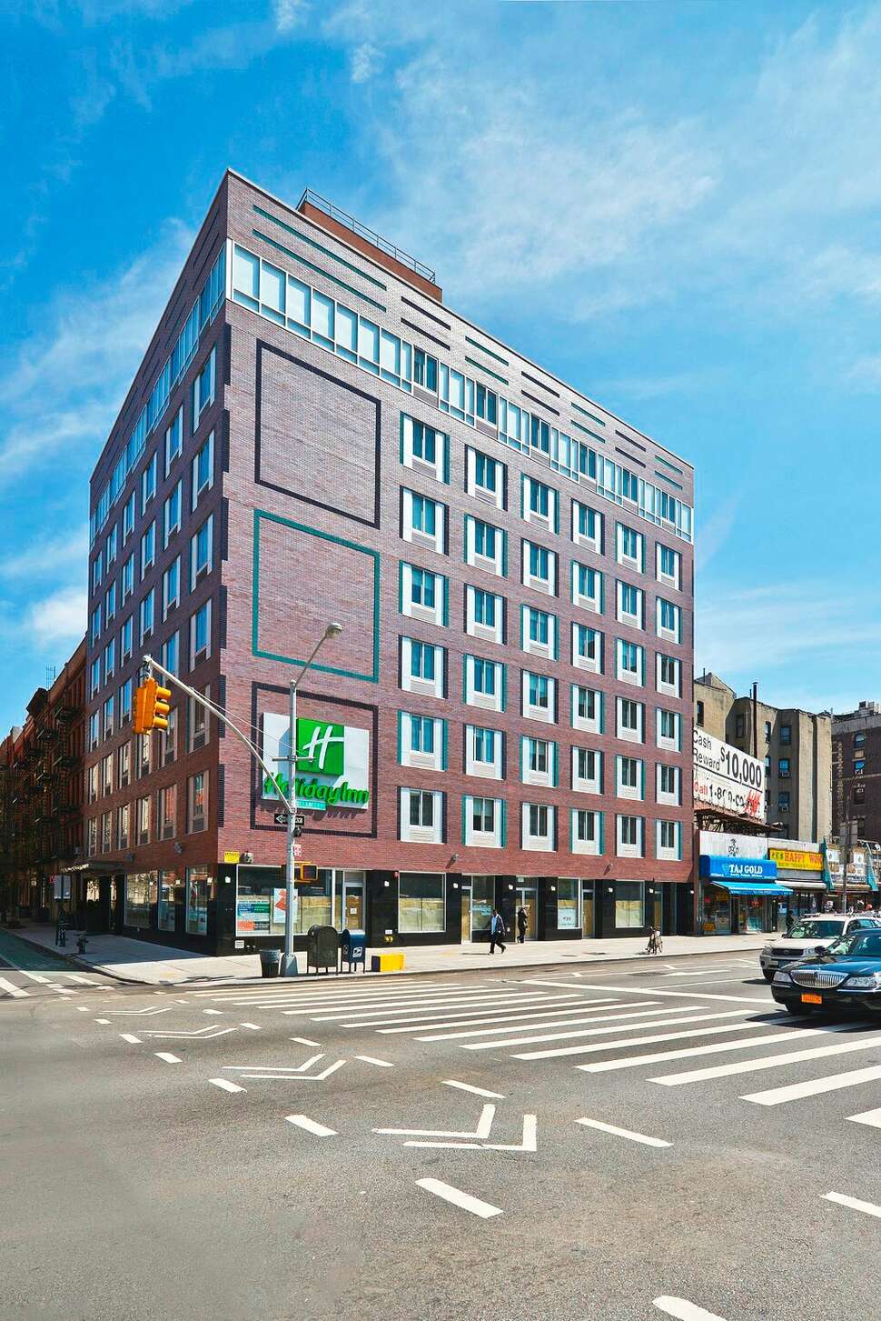 Ein Foto Holiday Inn New York Lower East Side