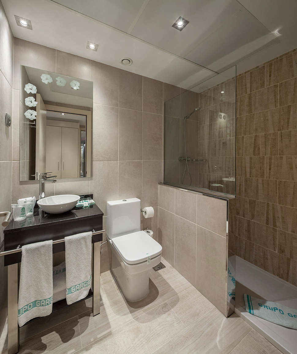 Een foto van Hotel Santa Marta Barcelona