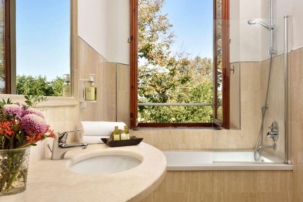 Ein Foto Villa Sabolini