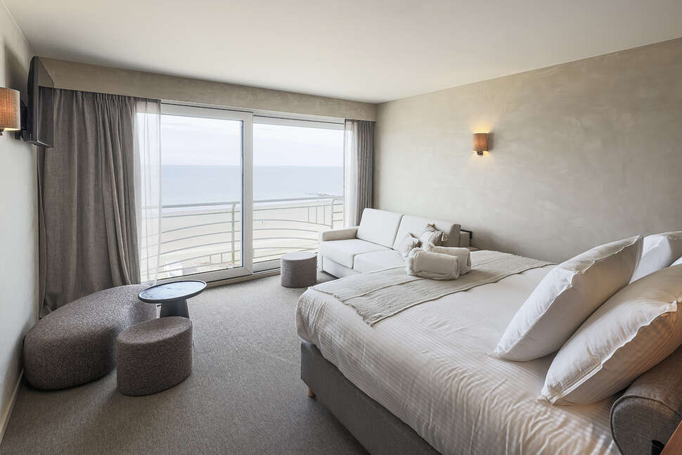 Een foto van Beach Palace Hotel