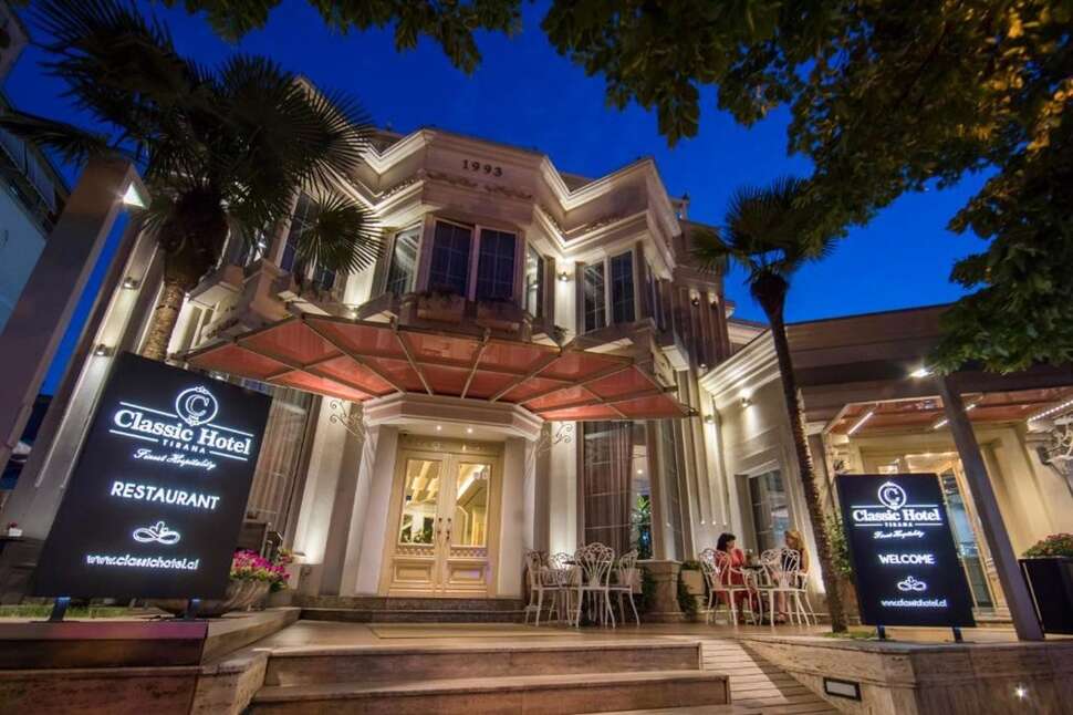 Een foto van Classic Hotel