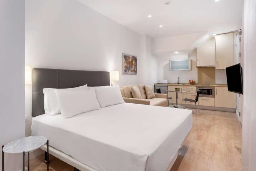 Een foto van Appartementen Metropolis Sevilla