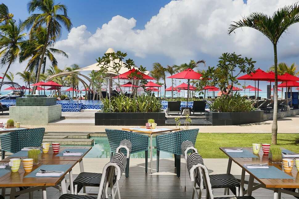 Een foto van Radisson Blu Resort Galle