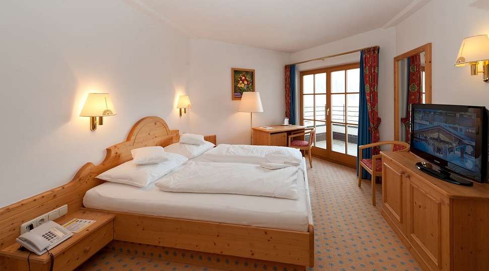 Een foto van Hotel Sonne