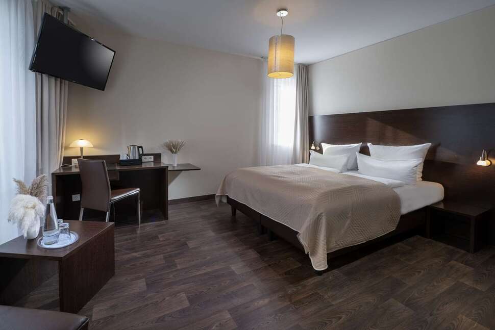 Een foto van Best Western Hotel am Spittelmarkt